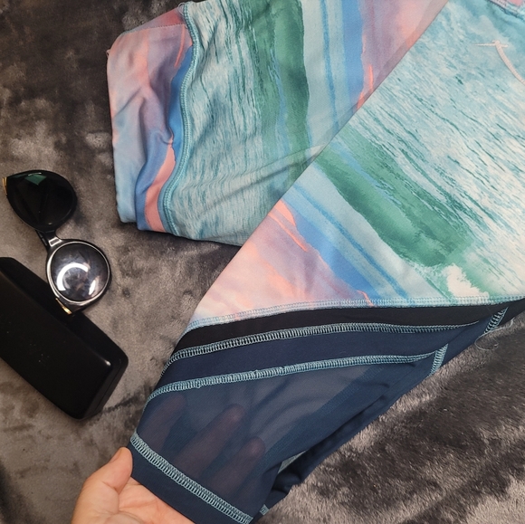 Teal by gottex joggers size medium - Picture 2 of 5